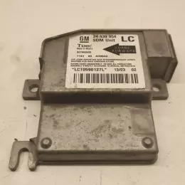 629128871201 блок управления AirBag (SRS) ZAZ 101 2010