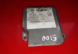02010512F блок управління airbag (srs) Skoda Fabia Mk1 (6Y) 2005