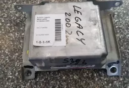 98221AE092 блок управління airbag (srs) Subaru Legacy 1999