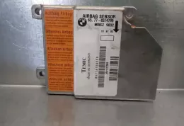 8200841249 блок управления AirBag (SRS) BMW 5 E39 2000