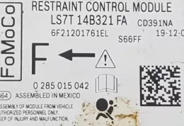 0285015042 блок управління airbag (srs) Ford Fusion II 2020