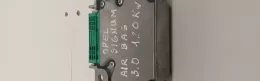 XS0221886F блок управления AirBag (SRS) Opel Signum 2004