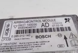 650004048701 блок управління airbag (srs) Ford Galaxy 2007