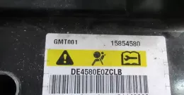 15854580 блок управління airbag (srs) Chevrolet HHR 2007