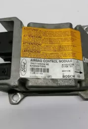 1303491 блок управління airbag (srs) Ford Focus 1998