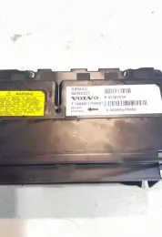 31387534 блок управління airbag (srs) Volvo V40 2013