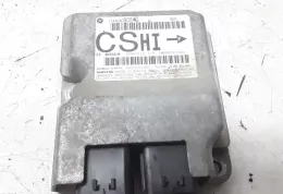 04686955AG блок управління airbag (srs) Chrysler Pacifica 2003