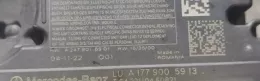 A1779005913 блок управління airbag (srs) Mercedes-Benz EQB 2022