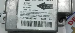 53118 блок управления AirBag (SRS) Opel Corsa D 2006