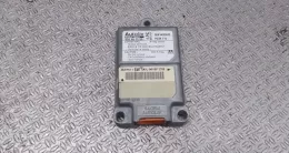 9643400480 блок управління airbag (srs) Peugeot 206 2001