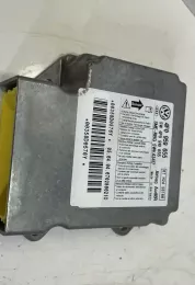 SW4F910655 блок управління airbag (srs) Audi A6 S6 C6 4F 2005