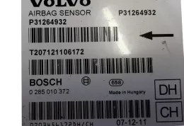 T207121106172 блок управления AirBag (SRS) Volvo XC70 2008