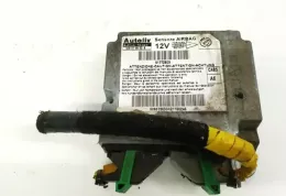 608673600E блок управління airbag (srs) Fiat Doblo 2007