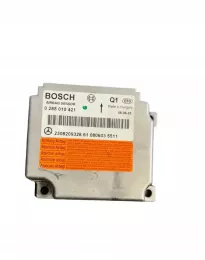 A2308209326 блок управління airbag (srs) Mercedes-Benz SL R230 2001