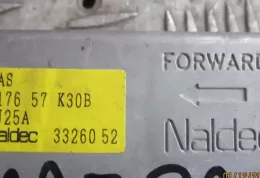 3326052 блок управления AirBag (SRS) Mazda Premacy 2004