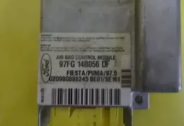 020980888245 блок управління airbag (srs) Ford Fiesta 2005