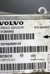 T207062905139 блок управления AirBag (SRS) Volvo V70 2008
