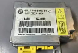 8K0945111 блок управления AirBag (SRS) BMW 7 E65 E66 2005