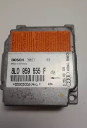 0030D002C4AI блок управління airbag (srs) Audi A6 S6 C5 4B 2002