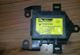 7700829369B блок управління airbag (srs) Renault 19 1994