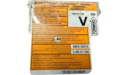 ZE3ND128140029 блок управління airbag (srs) Nissan Leaf I (ZE0) 2014