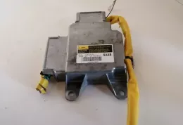 903642 блок управління airbag (srs) Saab 9-3 Ver2 2007