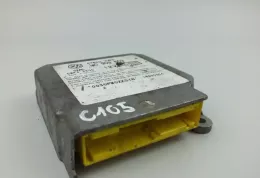 10990304 блок управління airbag (srs) Volkswagen Golf IV 2002