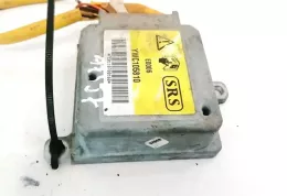 YWC105810 блок управління airbag (srs) Land Rover Freelander 1998