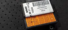C6V4F17BEM блок управления AirBag (SRS) Smart ForFour I 2005