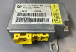 8K0945111 блок управления AirBag (SRS) BMW 7 E65 E66 2005
