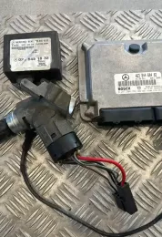 021906018J блок управління airbag (srs) Mercedes-Benz Vito Viano W638 1999