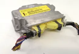 1217I0070 блок управління airbag (srs) Mitsubishi Lancer X 2008