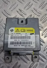 03B231AA1108S блок управления AirBag (SRS) BMW 5 E60 E61 2005