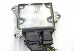 K1436 блок управління airbag (srs) Jaguar XF X250 2008