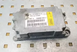 12246589SW521 блок управления AirBag (SRS) BMW 5 E60 E61 2004