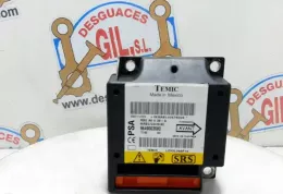113956 блок управления AirBag (SRS) Citroen C2 2003