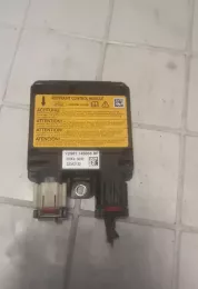 22042132 блок управления AirBag (SRS) Mazda 2 2004