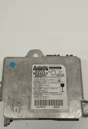 8200322002 блок управління airbag (srs) Renault Megane II 2006