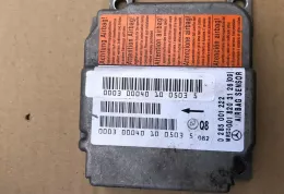 A0285001222 блок управления AirBag (SRS) Mercedes-Benz A W168 2001