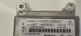 650140700001 блок управління airbag (srs) Ford Focus 2007