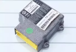 391132 блок управління airbag (srs) Volkswagen PASSAT B6 2006