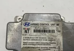 959003K450 блок управління airbag (srs) Hyundai Sonata 2008
