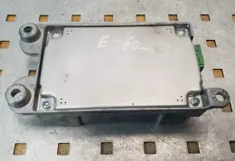 12246589SW521 блок управления AirBag (SRS) BMW 5 E60 E61 2004