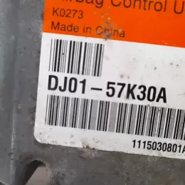 DJ0157K30A блок управління airbag (srs) Mazda 2 2008