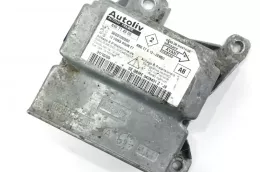 6546W6 блок управління airbag (srs) Peugeot 308 2009