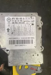 0037LD05CYV блок управління airbag (srs) Audi A6 S6 C6 4F 2004