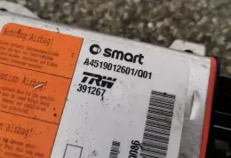 A4519012601 блок управления AirBag (SRS) Smart ForTwo II 2016