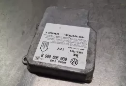 46990208K блок управления AirBag (SRS) Volkswagen PASSAT B5 1998