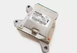 93856088 блок управления AirBag (SRS) Renault Trafic II (X83) 2007