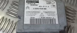 56007277 блок управління airbag (srs) Citroen Xsara Picasso 2001